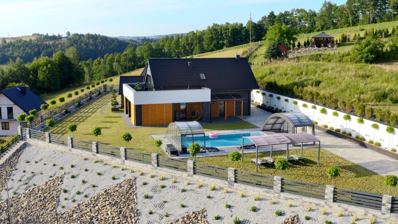 Black Rocks Domki Na Wynajem Nowy Sącz Extérieur photo